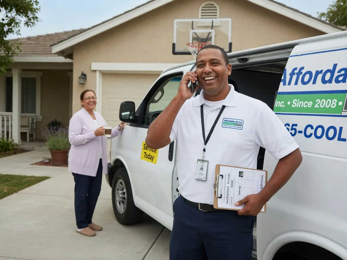 Central Ac Repair Pomona, KS FAQs